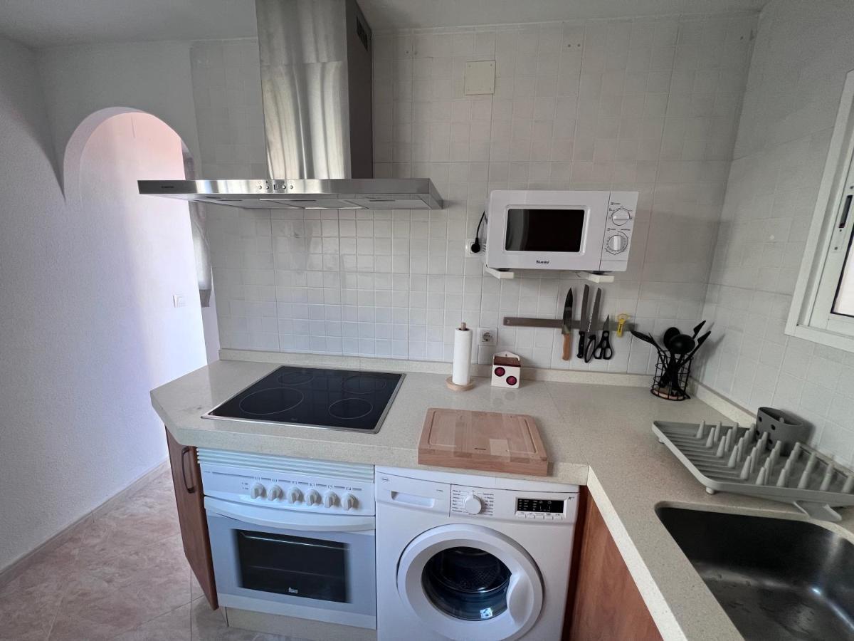 Apartament Atico Con Vistas A Patio Cordobes Kordoba Zewnętrze zdjęcie