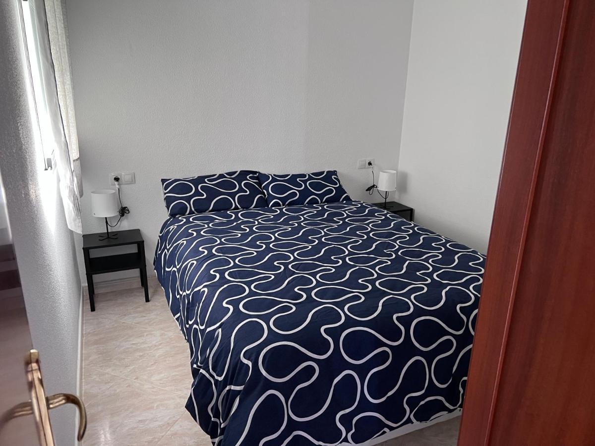 Apartament Atico Con Vistas A Patio Cordobes Kordoba Zewnętrze zdjęcie
