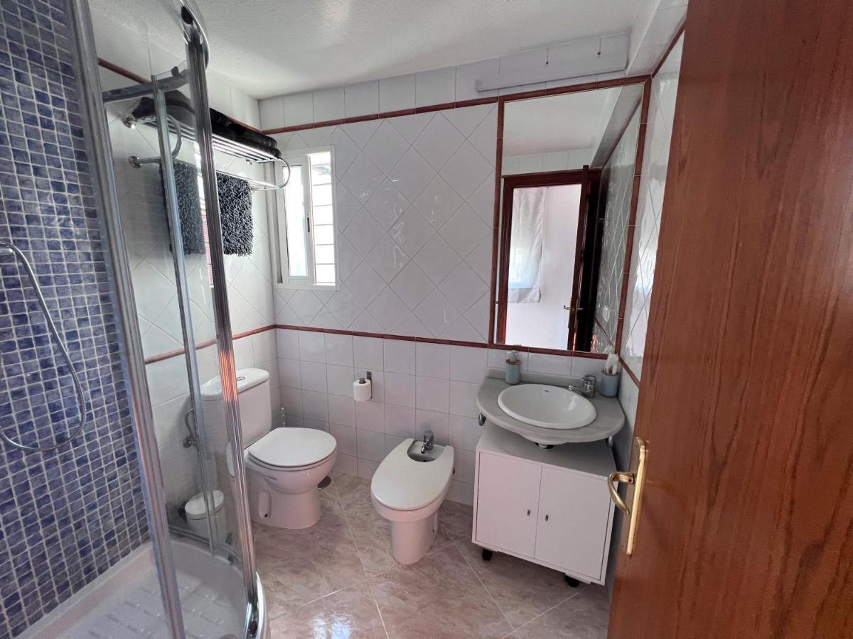 Apartament Atico Con Vistas A Patio Cordobes Kordoba Zewnętrze zdjęcie